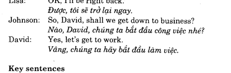 Hoc Tieng Anh Van Phong