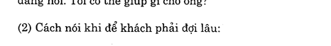 Hoc Tieng Anh Nha Hang