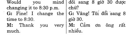 Hoc Tieng Anh Nha Hang