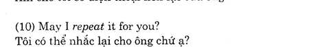 Hoc Tieng Anh Nha Hang
