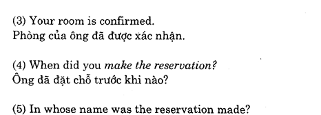 Hoc Tieng Anh Nha Hang