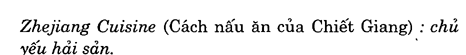 Hoc Tieng Anh Nha Hang