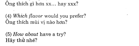 Hoc Tieng Anh Nha Hang