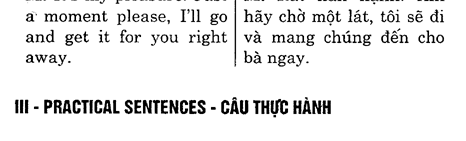 Hoc Tieng Anh Nha Hang