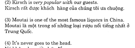 Hoc Tieng Anh Nha Hang