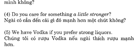 Hoc Tieng Anh Nha Hang