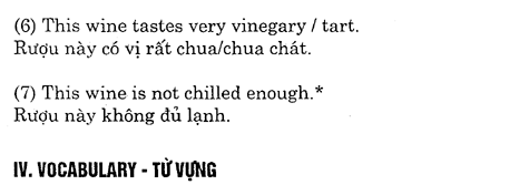 Hoc Tieng Anh Nha Hang