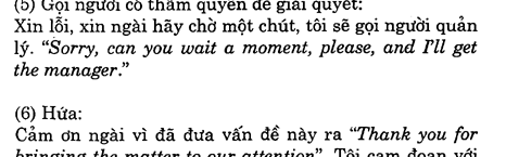 Hoc Tieng Anh Nha Hang