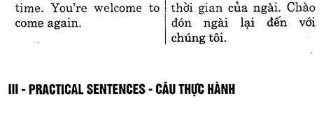 Hoc Tieng Anh Nha Hang