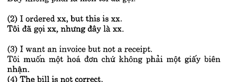 Hoc Tieng Anh Nha Hang