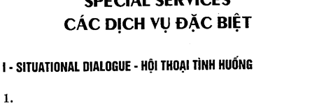 Hoc Tieng Anh Nha Hang