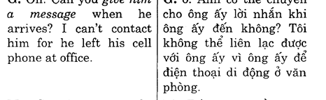 Hoc Tieng Anh Nha Hang