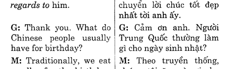 Hoc Tieng Anh Nha Hang