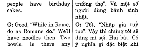 Hoc Tieng Anh Nha Hang