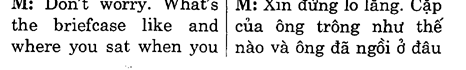 Hoc Tieng Anh Nha Hang
