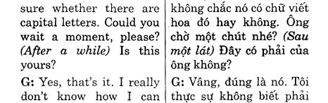 Hoc Tieng Anh Nha Hang