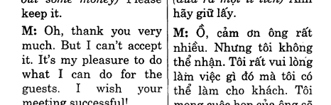 Hoc Tieng Anh Nha Hang