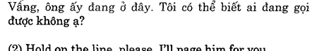 Hoc Tieng Anh Nha Hang