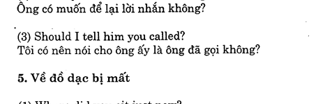 Hoc Tieng Anh Nha Hang