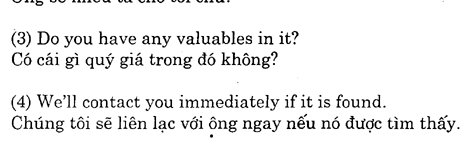 Hoc Tieng Anh Nha Hang