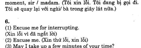 Hoc Tieng Anh Nha Hang