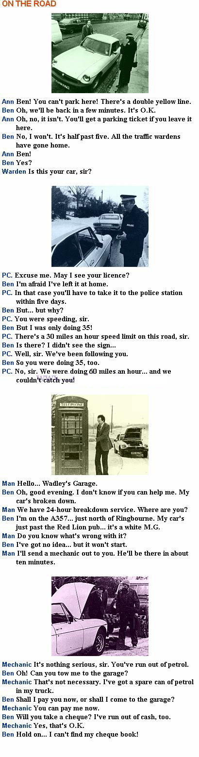Streamline English Connections