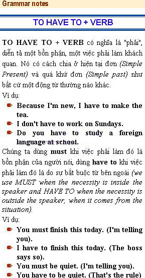 Streamline English Departure