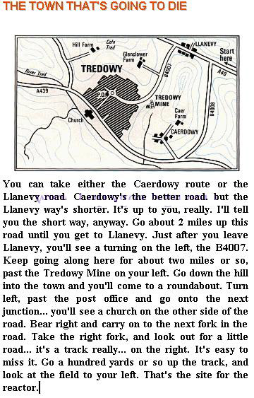 Streamline English Directions