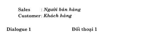 Hoc Tieng Anh Ban Hang