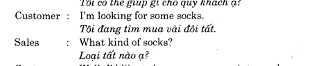 Hoc Tieng Anh Ban Hang