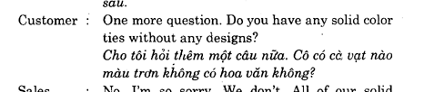 Hoc Tieng Anh Ban Hang