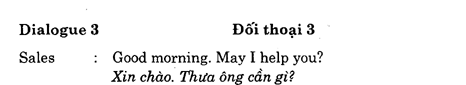 Hoc Tieng Anh Ban Hang