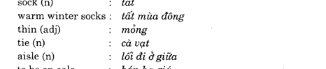 Hoc Tieng Anh Ban Hang