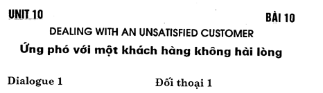 Hoc Tieng Anh Ban Hang