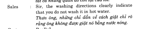 Hoc Tieng Anh Ban Hang
