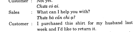 Hoc Tieng Anh Ban Hang