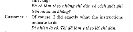 Hoc Tieng Anh Ban Hang