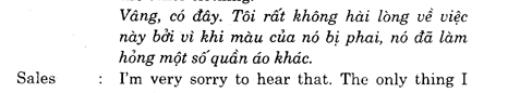 Hoc Tieng Anh Ban Hang