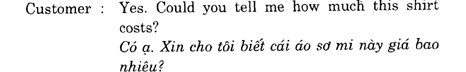 Hoc Tieng Anh Ban Hang