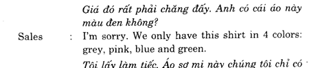 Hoc Tieng Anh Ban Hang
