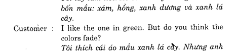 Hoc Tieng Anh Ban Hang