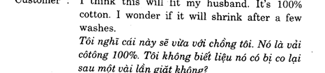 Hoc Tieng Anh Ban Hang