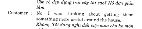 Hoc Tieng Anh Ban Hang