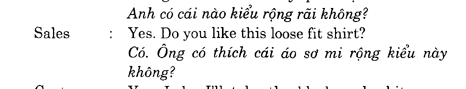 Hoc Tieng Anh Ban Hang