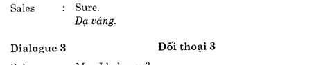 Hoc Tieng Anh Ban Hang