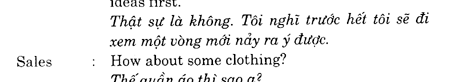 Hoc Tieng Anh Ban Hang
