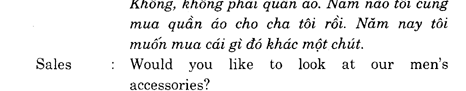 Hoc Tieng Anh Ban Hang