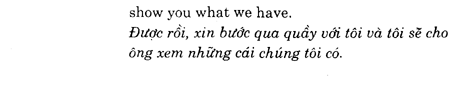 Hoc Tieng Anh Ban Hang