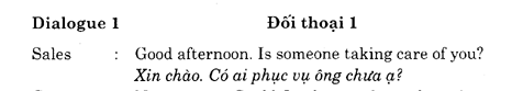 Hoc Tieng Anh Ban Hang