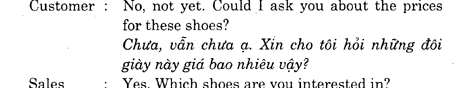 Hoc Tieng Anh Ban Hang